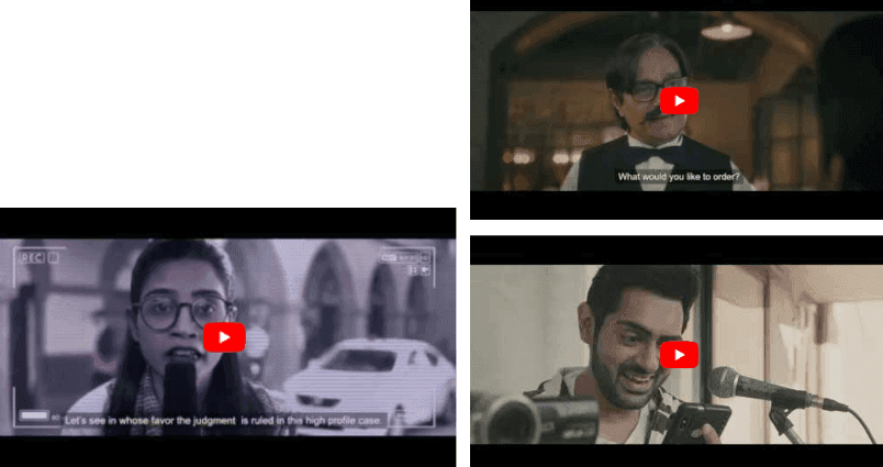 marketing strategy of revv - marketing campaign