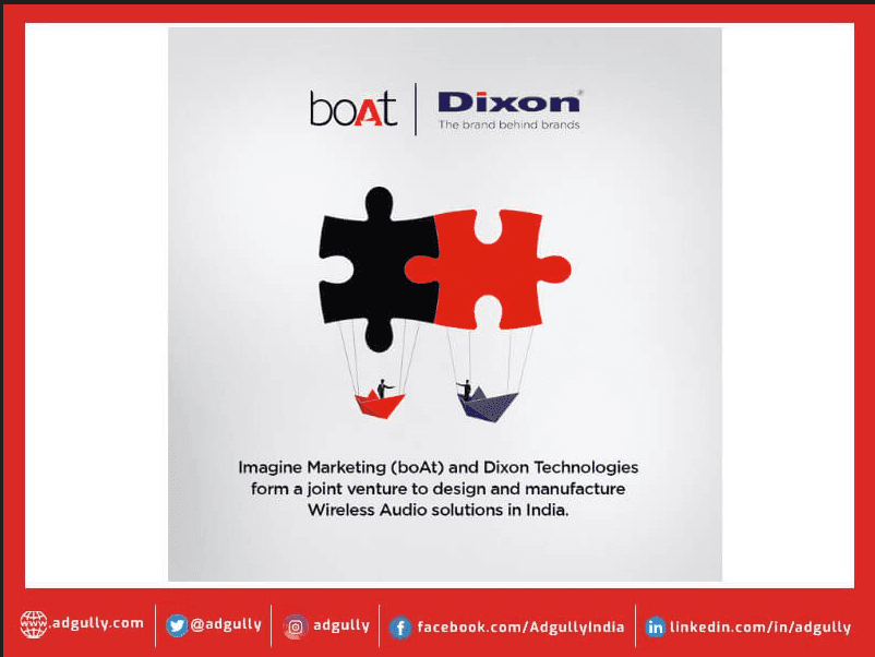 marketing strategy of dixon technologies - marketing campaign