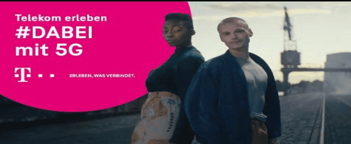 Marketing Strategy of Deutsche Telekom - marketing campaign