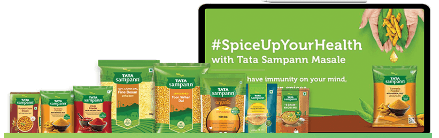 marketing strategy of tata consumer products - marketing campaign