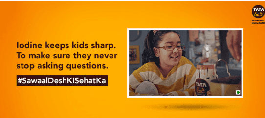 marketing strategy of tata consumer products - marketing campaign