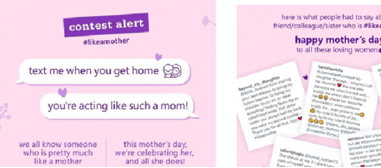 marketing strategy of plum goodness - Contest