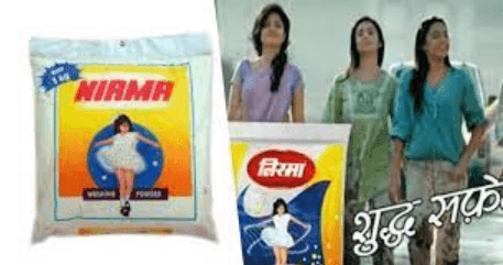 marketing strategy of nirma - marketing campaign