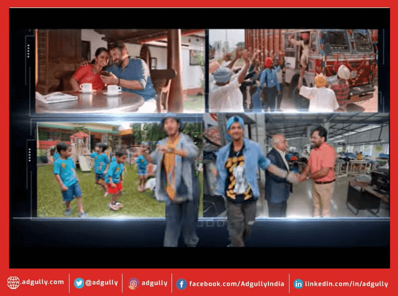 marketing strategy of shriram city union finance - marketing campaign