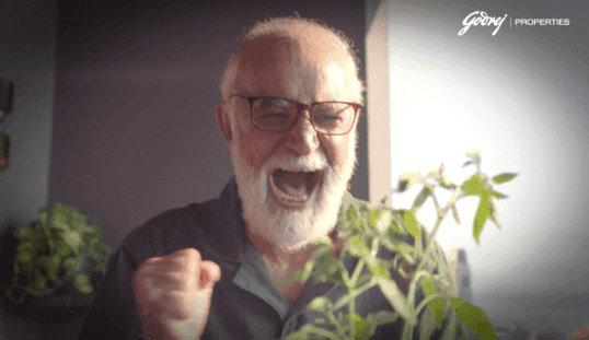 marketing strategy of godrej properties - marketing campaign