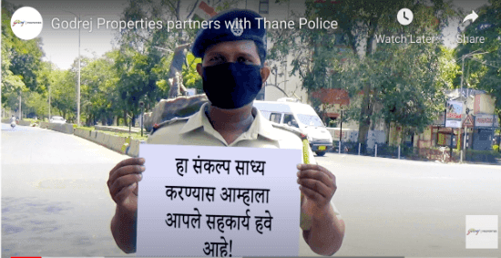 marketing strategy of godrej properties - marketing campaign