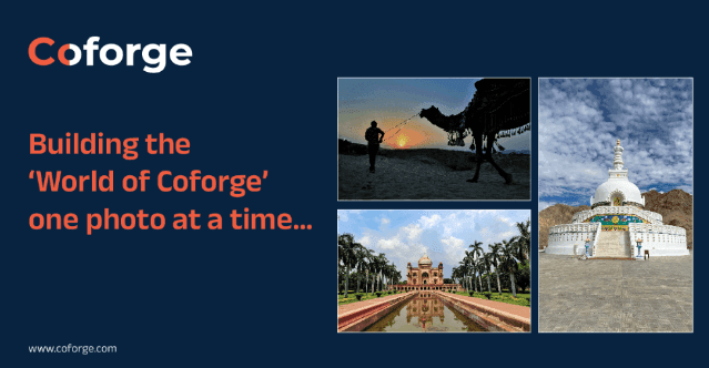 marketing strategy of coforge - marketing campaign