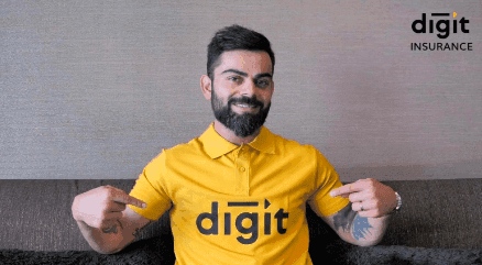 marketing strategy of digit insurance - marketing campaign