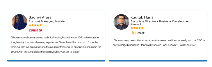 Digital Marketing Salary in Bogor - Student Reviews