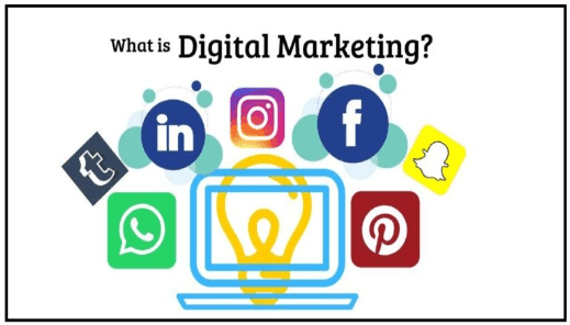 Digital Marketing Salary in Padangsidempuan - Graphic Image