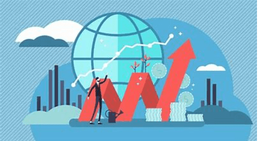 Digital Marketing Careers in Paseh - Growth in Digital Marketing Graphic Image