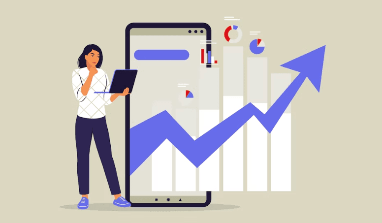 Digital Marketing Trends in Balikpapan - Trends Graphic Image