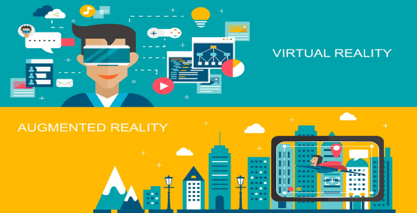 Digital Marketing Trends in Parung - AR and VR