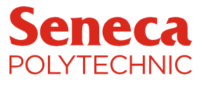 digital marketing courses in Toronto- logo of seneca polytechnic