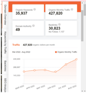 Marketing strategy of Adani Enterprises- SEO Strategies