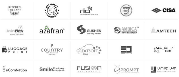 SEO Agencies in Ahmedabad - Aone SEO Service Clients