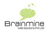 SEO Agencies in Ahmedabad - Brainmine Logo