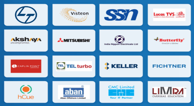 SEO Agencies in Chennai - Istudio Technologies Clients