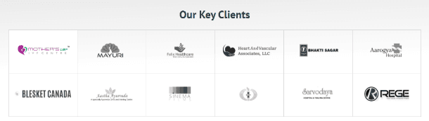 SEO Agencies in Delhi - ACME Infolabs Clients