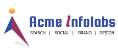 SEO Agencies in Delhi - ACME Infolabs Logo