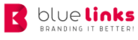 SEO Agencies in Delhi - Blue Links Logo