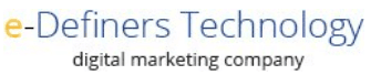 SEO Agencies in Delhi - e-Definers Technology Logo