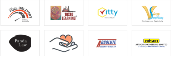 SEO Agencies in Gurgaon - Digital Hive Clients