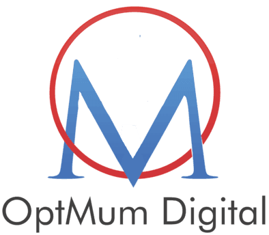 Optmum Digital Logo Gurgaon