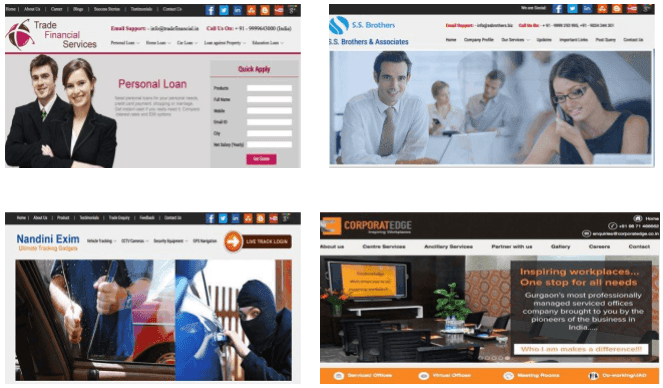 SEO Agencies in Gurgaon - SEO Craft Digital Marketing Clients