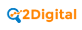 SEO Agencies in Hyderabad - 2Digital Logo