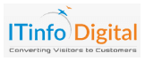 SEO Agencies in Hyderabad - IT Info Digital Logo