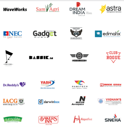 SEO Agencies in Hyderabad - Purple Syntax Clients