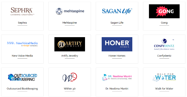 SEO Agencies in Hyderabad - Samskriti Clients