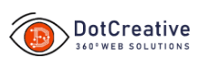SEO Agencies in Kolkata - Dot Creative Logo