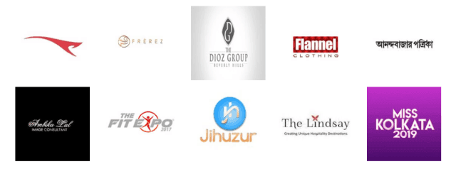 SEO Agencies in Kolkata - Kreative Machinez Clients