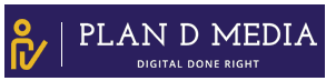 SEO Agencies in Kolkata - Plan D Media Logo