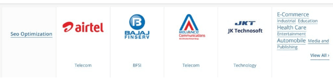 SEO Agencies in Noida - Tech Magnet Clients