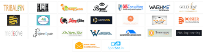 SEO Agencies in Noida - Web Bull India Clients