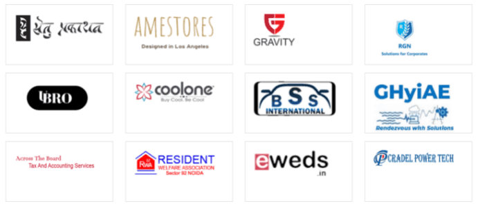 SEO Agencies in Noida - Weblieu Clients