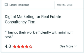 SEO Agencies in Noida - Weblyke Client Review