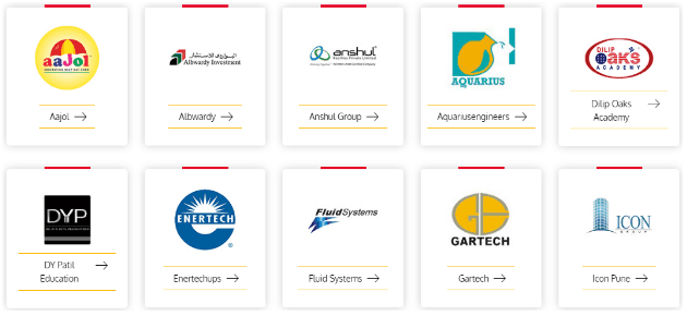 SEO Agencies in Pune - Dimakh Consultants Clients