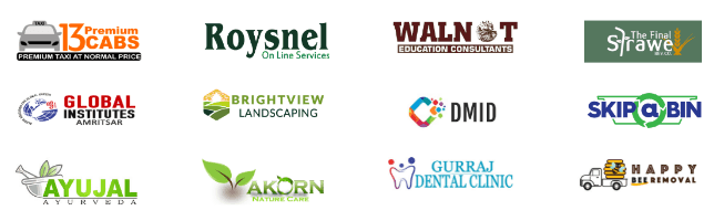 SEO companies in Amritsar - Duggal Infotech Clients