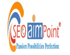 SEO Companies in Bhopal - SEO Aim Point Logo