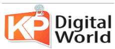 SEO Companies in Kanpur - KP Digital World Logo