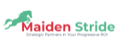 SEO Companies in Kanpur - Maiden Stride Logo