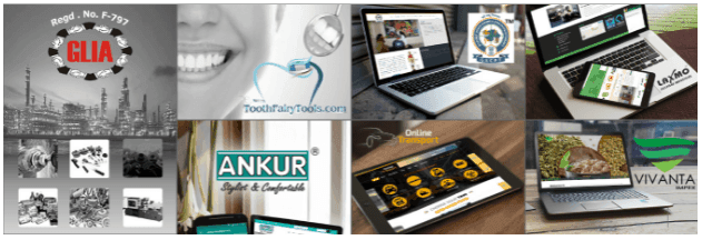 SEO Companies in Rajkot - Gtech Clients