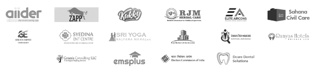 SEO Companies in Trichy - Ad Bee Solutions Clients