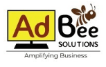 SEO Companies in Trichy - Ad Bee Solutions Logo