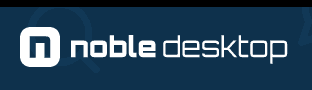 Google ads courses in Toronto - Noble Desktop's logo
