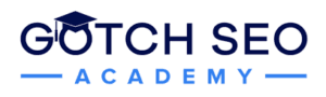 SEO Courses in Derby - Gotch SEO Academy Logo